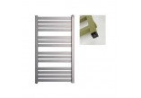 Обігрівач електричний Terma Rolo Hanger 120x26 cm z grzałką zewnętrzną One - колір RAL i спеціальні кольори