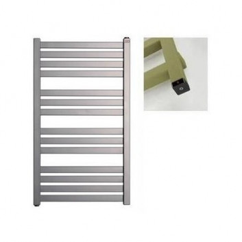 Обігрівач електричний Terma Rolo Hanger 120x26 cm z grzałką zewnętrzną One - колір RAL i спеціальні кольори