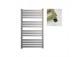 Обігрівач електричний Terma Rolo Hanger 120x26 cm z grzałką zewnętrzną One - колір RAL i спеціальні кольори