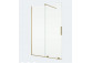 Стінка walk-in Sanswiss Easy STR4P, 90x200cm, універсальна, скло прозоре, profil чорний