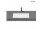 Умивальник під стільницю Oltens Drammen, прямокутна 48x36,5 cm, з покриттям SmartClean - біла