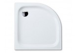 Brodzik Kaldewei Zirkon 90x75x3,5 cm - model 501-1- sanitbuy.pl