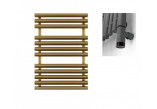 Обігрівач електричний Terma Rolo Hanger 120x26 cm z grzałką zewnętrzną One - колір RAL i спеціальні кольори