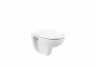 Раковина WC Roca Victoria 35,5x53 cm, підвісна Rimless - біла