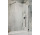 Душова кабіна Radaway Essenza Pro 8 Walk-in 90 cm, скло прозоре, profil GunMetal