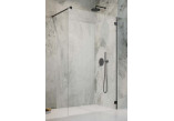 Душова кабіна Radaway Essenza Pro Gold Walk-in 120, скло прозоре, profil золотий