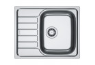 Zlewozmywak Franke Spark SKL 611-62/50, 62x50 cm, благородна сталь len