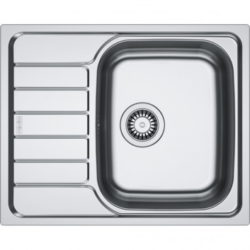 Zlewozmywak Franke Spark SKL 611-63, 63,5x50cm, благородна сталь len
