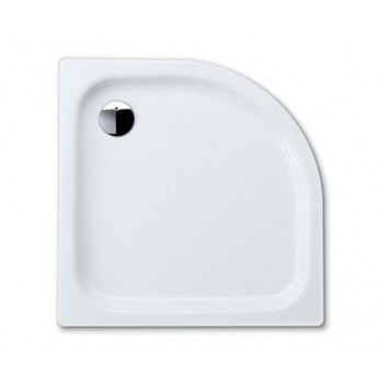 Brodzik Kaldewei Zirkon 75x90x3,5 cm - model 502-1- sanitbuy.pl