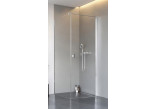 Двері душові для ніши Radaway Essenza Pro Gold DWJ 130, праве, 1300x2000mm, золотий profil