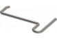 Profil душовий TECEdrainprofile, хромована сталь, 1600 mm