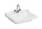 Підвісний унітаз WC Vitra Valarte, 54x35,5cm, bezkołnierzowa, білий