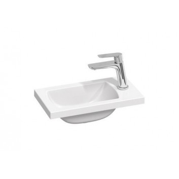 Раковина WC підвісна Ravak Classic RimOff 37x51x33 cm bez kołnierza, біла