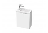 Шафка під раковину Ravak SD Comfort 800, 80 x 46 cm, біла