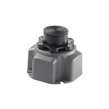 Сифон для піддону Radaway Turboflow TB50, хром