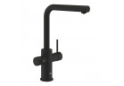 Змішувач filtrująca Grohe Blue Pure Minta з краном, який виймаЄться - phantom black