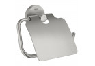Тримач паперу Grohe Essentials з накривкою - нержавіюча сталь