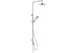 Kludi Logo Душовий комплект Dual Shower System хром