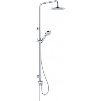 Kludi Logo Душовий комплект Dual Shower System хром