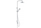 Kludi Logo Душовий комплект Dual Shower System хром