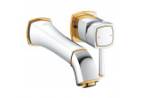 Змішувач для раковини Grohe Grandera 3 - отвори