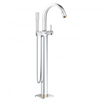 Змішувач для біде Grohe Grandera одноважільний - хром / золотий