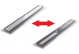 Лінійне обтікання, pełny комплект, Wiper New Premium, 600mm, малюнок Ponente, викінчення szlif