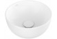 Умивальник Villeroy&Boch Artis монтована на стільниці, śr. 43 cm, Weiss Alpin