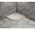 Піддон напівкруглий Radaway Doros A Compact, акрильний 90x90 - stone kaszmirowy