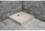 Акриловий піддон Radaway Doros C квадратний 80x80 cm- sanitbuy.pl