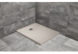 Піддон прямокутний Radaway Doros D, 130x90cm, акрильний, stone white