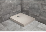Піддон прямокутний Radaway Doros D Compact, 130x90cm, акрильний, stone білий