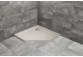 Піддон прямокутний Radaway Doros F, 140x80cm, акрильний, stone white