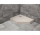П ятикутний душевий піддон лівий з корпусом Radaway Doros PT E Compact 100x80cm - stone kaszmirowy