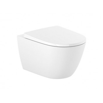 Roca Раковина WC підвісна Rimless ONA