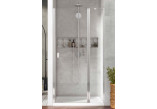 Двері душові Radaway Nes KDS II 120, ліве, 1200x2000mm, срібний profil