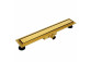 Лінійне обтікання підлоговий Balneo Slim & Low ProLine Copper 70 cm - miedziany