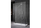 Двері душові Radaway Essenza New KDJ+S 90 cm, праве - profil хром, прозоре скло
