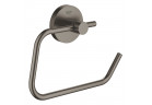 Тримач туалетного паперу GROHE ESSENTIALS, brushed hard graphite
