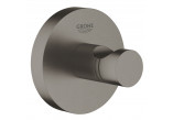 Гачок Grohe Essentials na płaszcz купальні, brushed cool sunrise