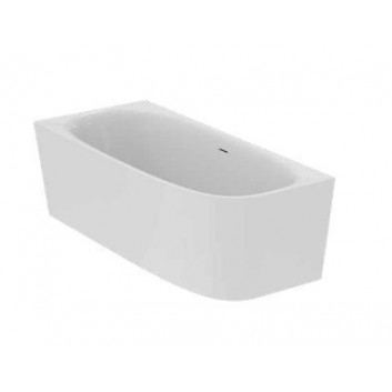  Кутова ванна Ideal Standard Hotline New 160x90 cm, ліва - білий глянець