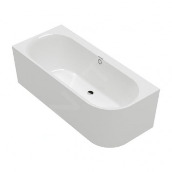 Ванна прямокутна Villeroy & Boch OBERON 2.0, 180x80, Weiss Alpin