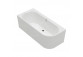 Ванна прямокутна Villeroy & Boch OBERON 2.0, 180x80, Weiss Alpin