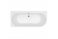 Ванна прямокутна Villeroy & Boch OBERON 2.0, 180x80, Weiss Alpin