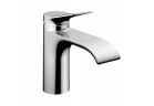 Змішувач для умивальника Hansgrohe Vivenis, підлогова, одноважільний, 80 CoolStart без комплекту для зливу - хром