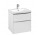 Шафка підраковинна Villeroy&Boch Subway 3.0. 572x576x478 mm, 2 elementy wysuwane - Brilliant White