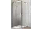 Двері розсувні Radaway Idea KDD 100, частина права, кабіни 98-99.5x200.5cm, скло прозоре, profil хром