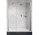 Двері душові Novellini Young 2.0 G+F 107-111 cm - profil хром, скло прозорі