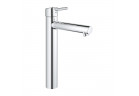 Змішувач для умивальника Grohe Concetto одноважільний Розмір XL - хром