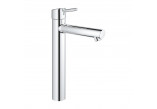 Змішувач Grohe Concetto для раковини одноважільний з тягою